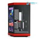 HYTE Y70 Touch Infinite Black Cherry