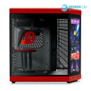 HYTE Y70 Touch Infinite Black Cherry