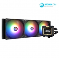 써멀라이트 FROZEN WARFRAME 420 ARGB 서린 (BLACK)