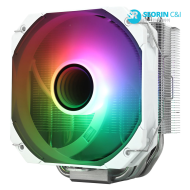 써멀라이트 Assassin King 120 Mini WHITE ARGB V3 서린