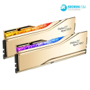 지스킬 DDR5-6000 CL28 TRIDENT Z5 ROYAL NEO 골드 (32GB(16Gx2))