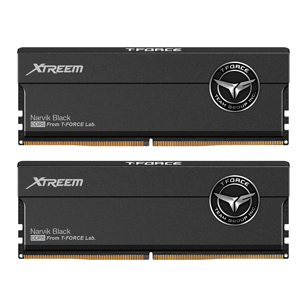 TEAMGROUP T-Force DDR5-7200 CL34 XTREEM 패키지 (48GB(24Gx2))