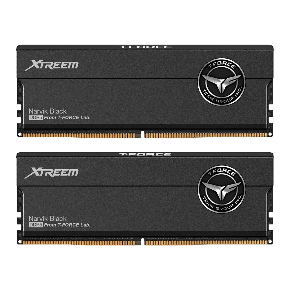 TEAMGROUP T-Force DDR5-6000 CL30 XTREEM 패키지 (32GB(16Gx2))