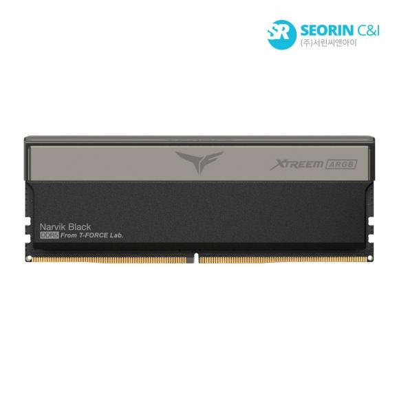 TEAMGROUP T-Force DDR5-6000 CL30 XTREEM ARGB 패키지 (32GB(16Gx2))