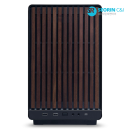 리안리 A3-mATX (우드 블랙)