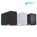 리안리 A3-mATX (우드 블랙)