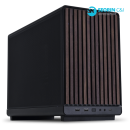 리안리 A3-mATX (우드 블랙)