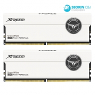 TeamGroup T-Force DDR5-8000 CL38 XTREEM 화이트 패키지 서린 (32GB(16Gx2))
