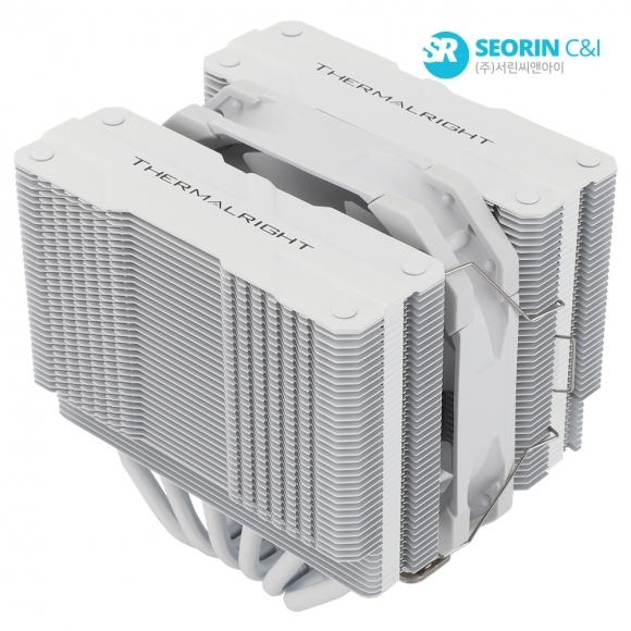 [행사] Thermalright Peerless Assassin 120 MINI 서린 (WHITE)