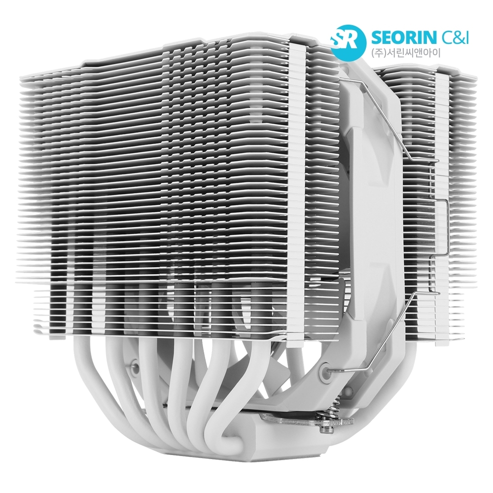 [행사] Thermalright Peerless Assassin 120 MINI 서린 (WHITE)