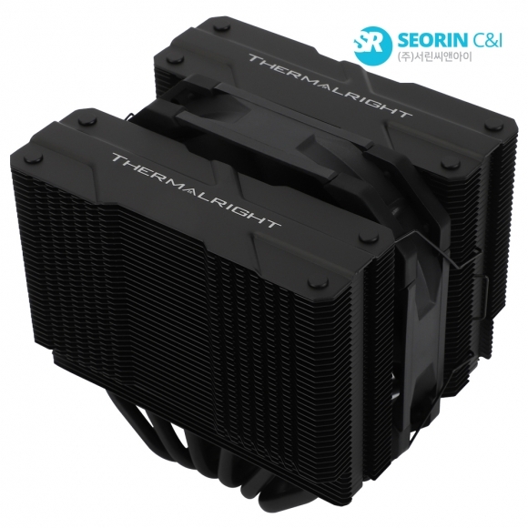 [행사] Thermalright Peerless Assassin 120 MINI 서린 (BLACK)