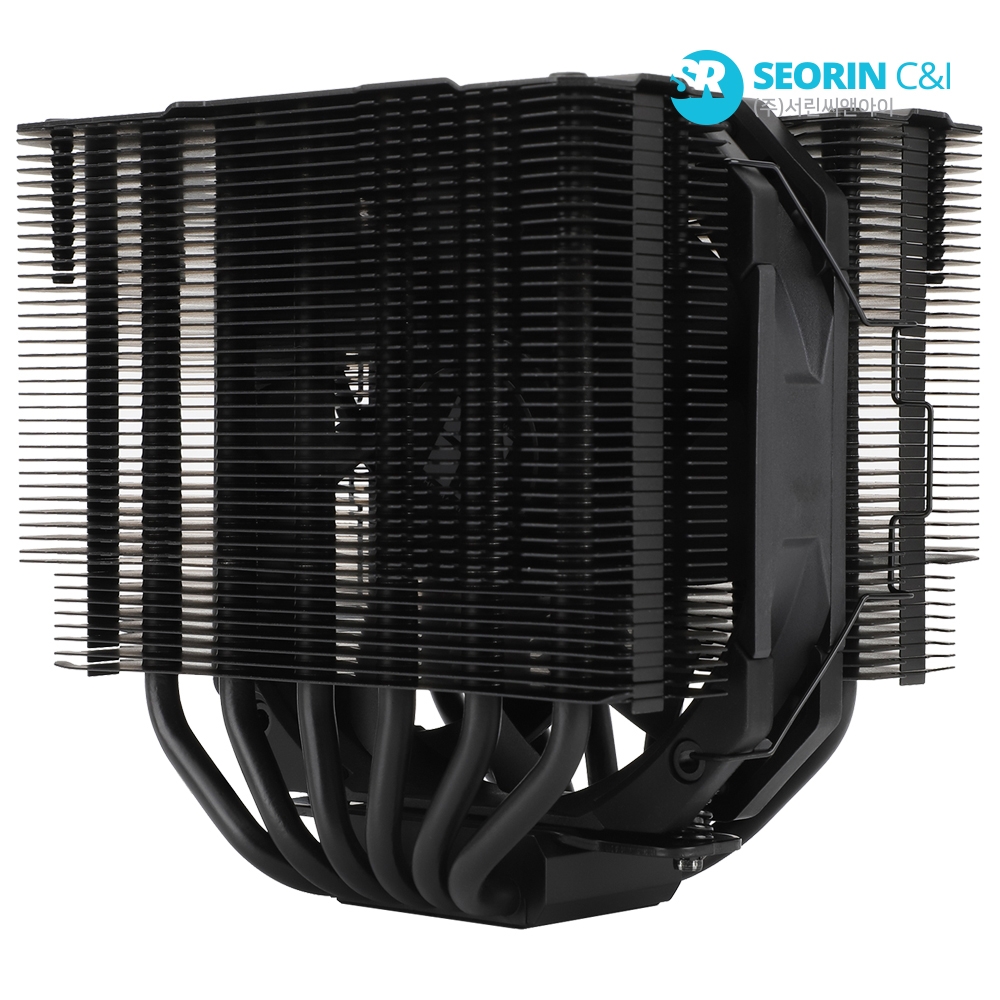 [행사] Thermalright Peerless Assassin 120 MINI 서린 (BLACK)
