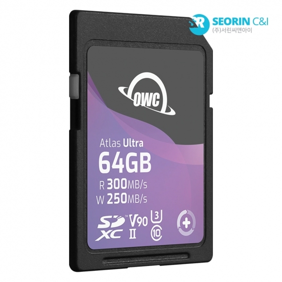 [행사] OWC Atlas Ultra SD V90 서린 64GB