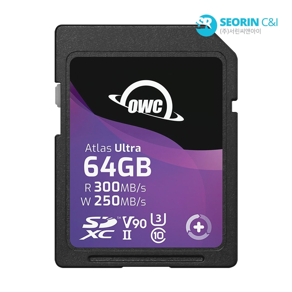 [행사] OWC Atlas Ultra SD V90 서린 64GB