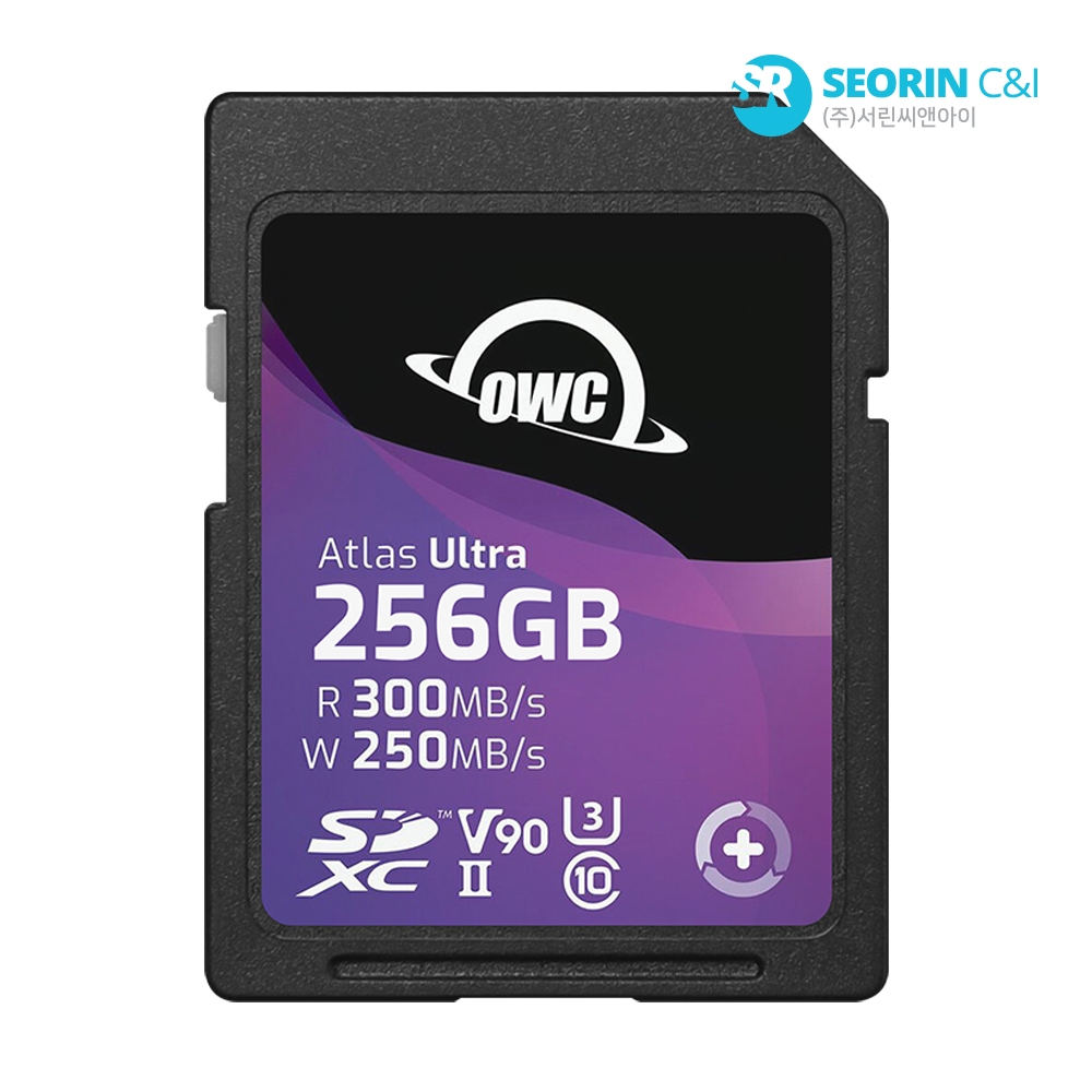 [행사] OWC Atlas Ultra SD V90 서린 256GB