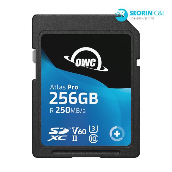 [행사] OWC Atlas Pro SD V60 서린 256GB