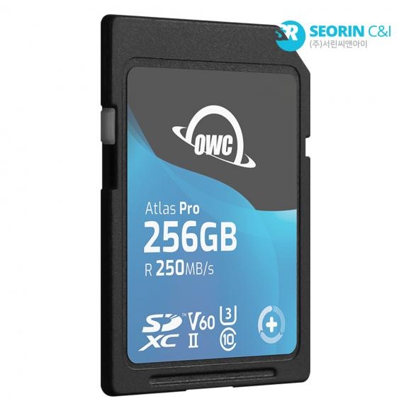 [행사] OWC Atlas Pro SD V60 서린 256GB