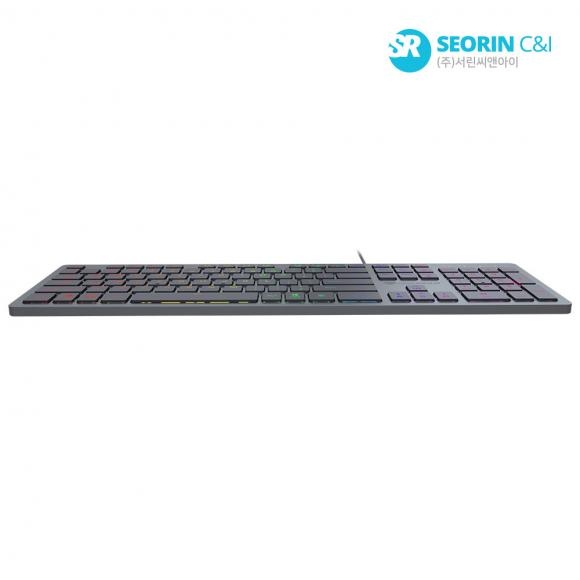 [행사] COUGAR VANTAR AX (Black) 게이밍 키보드