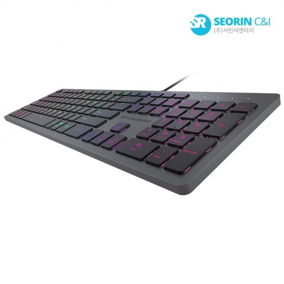 [행사] COUGAR VANTAR AX (Black) 게이밍 키보드