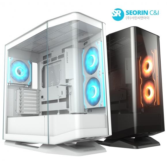 [행사] COUGAR FV270 RGB 화이트