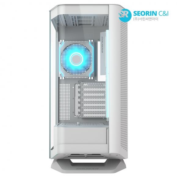 [행사] COUGAR FV270 RGB 화이트