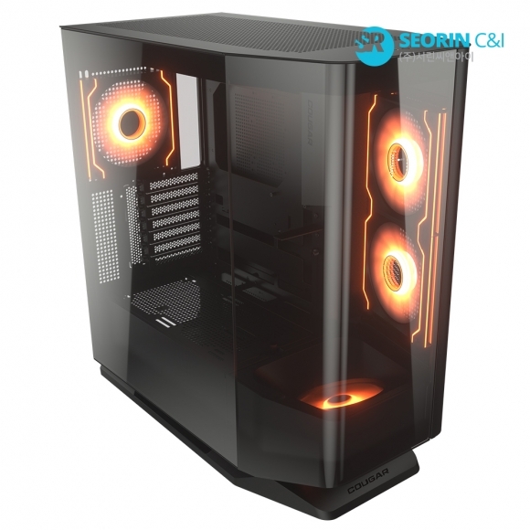 [행사] COUGAR FV270 RGB 블랙