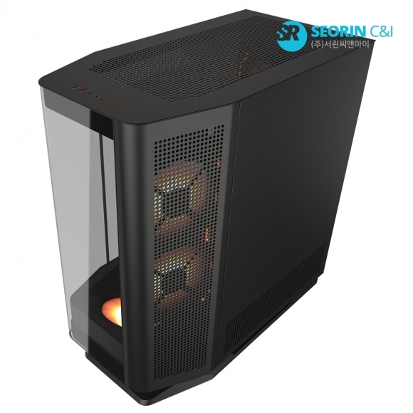 [행사] COUGAR FV270 RGB 블랙