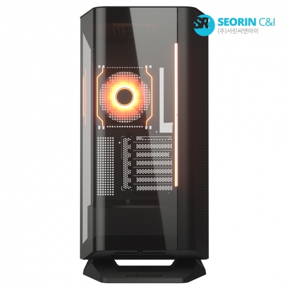 [행사] COUGAR FV270 RGB 블랙