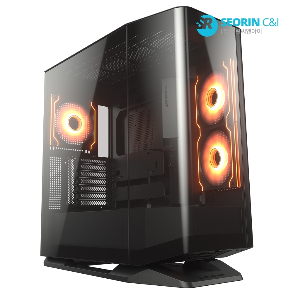 [행사] COUGAR FV270 RGB 블랙