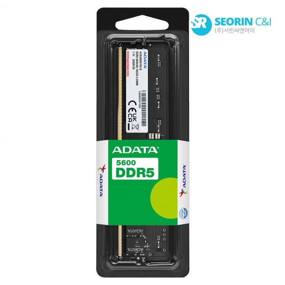 ADATA DDR5-5600 CL46-45-45 서린 (32GB)