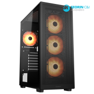 쿠거 MX220 RGB (블랙)