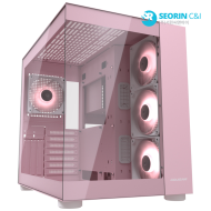 쿠거 FV150 RGB (핑크)