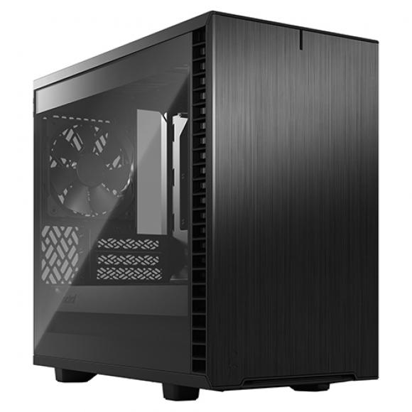 리퍼 - Fractal Design Define 7 Nano Light 강화유리 블랙