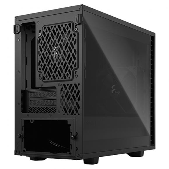 리퍼 - Fractal Design Define 7 Nano Light 강화유리 블랙