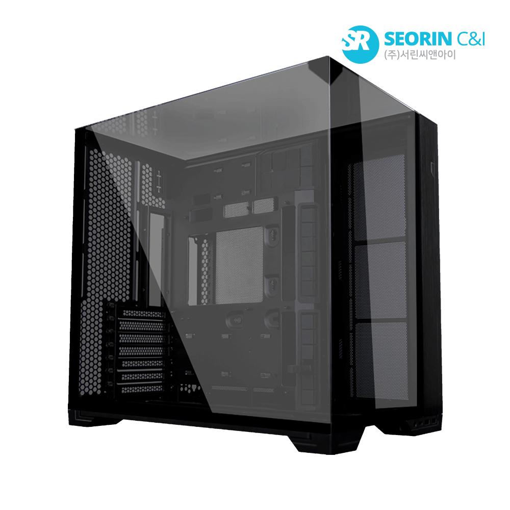 LIAN LI O11 VISION COMPACT (블랙)