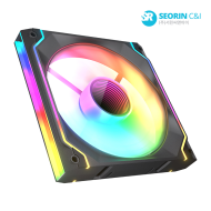 쿠거 SC140 ARGB 서린 (블랙)