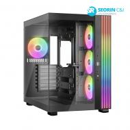 be quiet LIGHT BASE 600 LX (블랙)