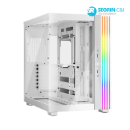 be quiet LIGHT BASE 600 DX (화이트)