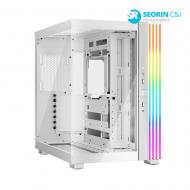 be quiet LIGHT BASE 600 DX (화이트)