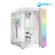 be quiet LIGHT BASE 900 FX (화이트)