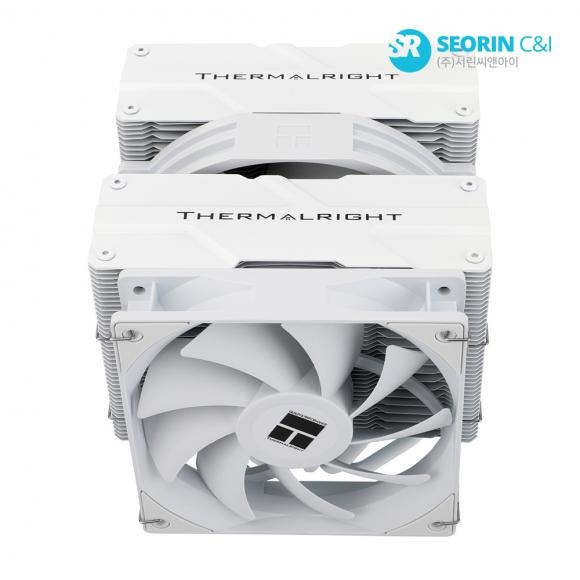 Thermalright Peerless Assassin 140 서린 (화이트)