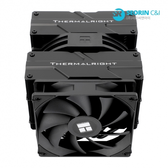 Thermalright Peerless Assassin 140 서린 (블랙)