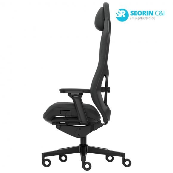 [행사] Fractal Design Refine 메쉬 다크 게이밍 의자