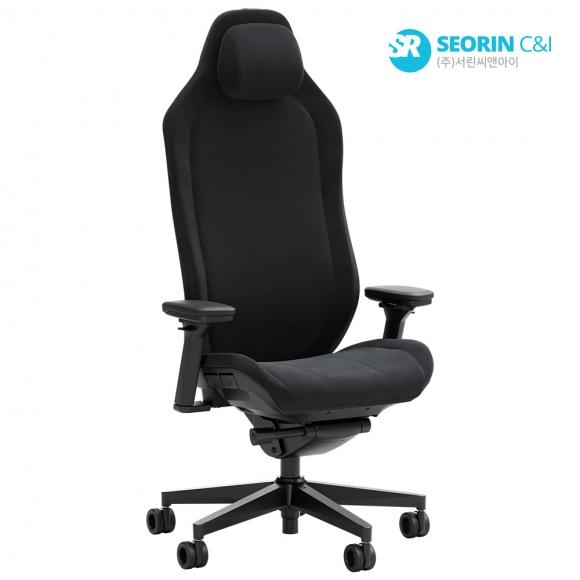 [행사] Fractal Design Refine 알칸타라 게이밍 의자