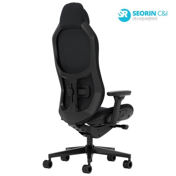 [행사] Fractal Design Refine 알칸타라 게이밍 의자