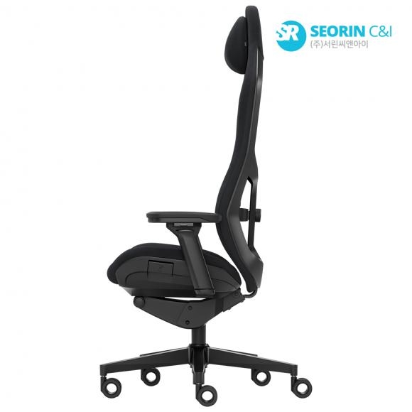 [행사] Fractal Design Refine 알칸타라 게이밍 의자