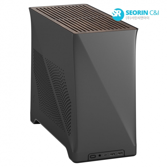 [행사] Fractal Design Era2 (차콜 그레이)
