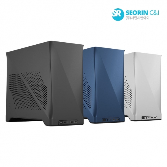 [행사] Fractal Design Era2 (차콜 그레이)