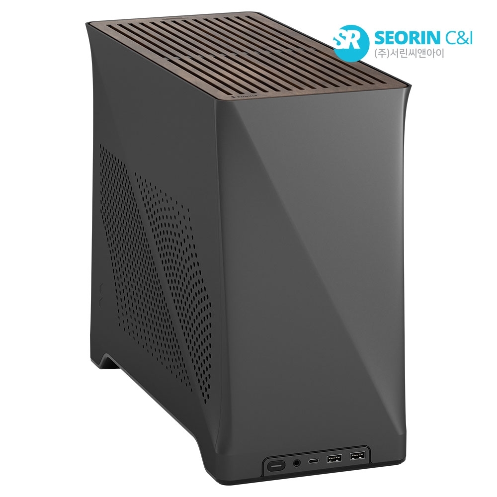 [행사] Fractal Design Era2 (차콜 그레이)