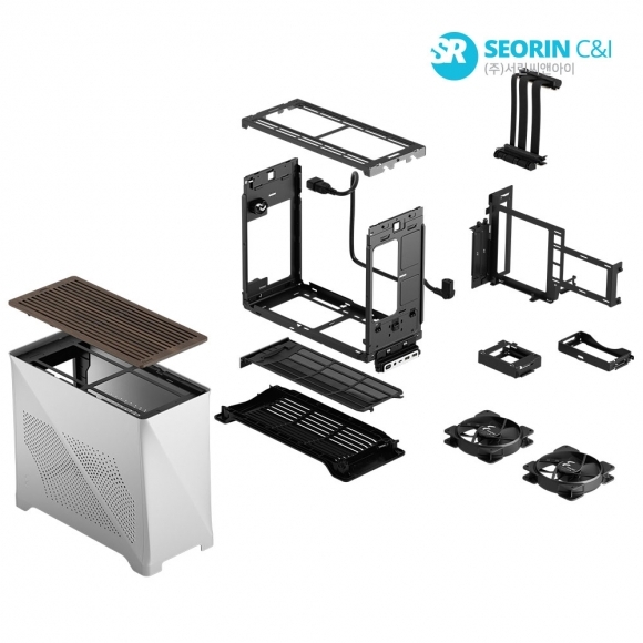 [행사] Fractal Design Era2 (실버)